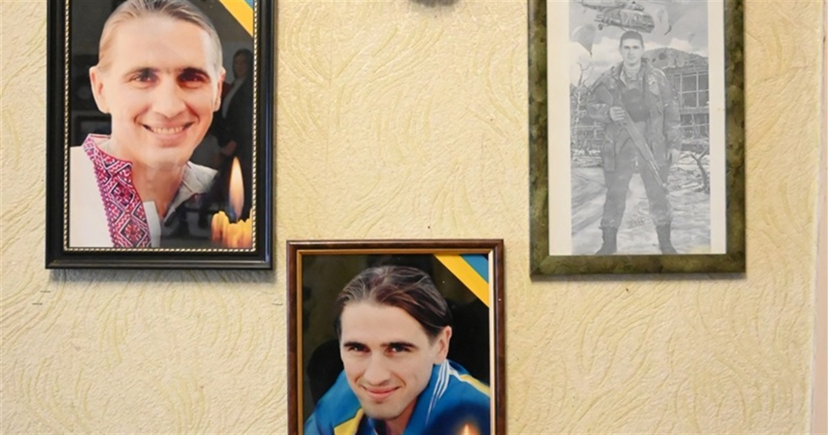 Той, хто боровся до кінця: історія незламного кіборга Віталія Гасюка