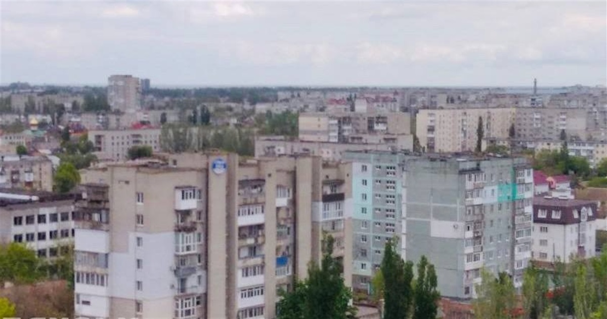 Скільки коштують комунальні послуги в окупованому Бердянську