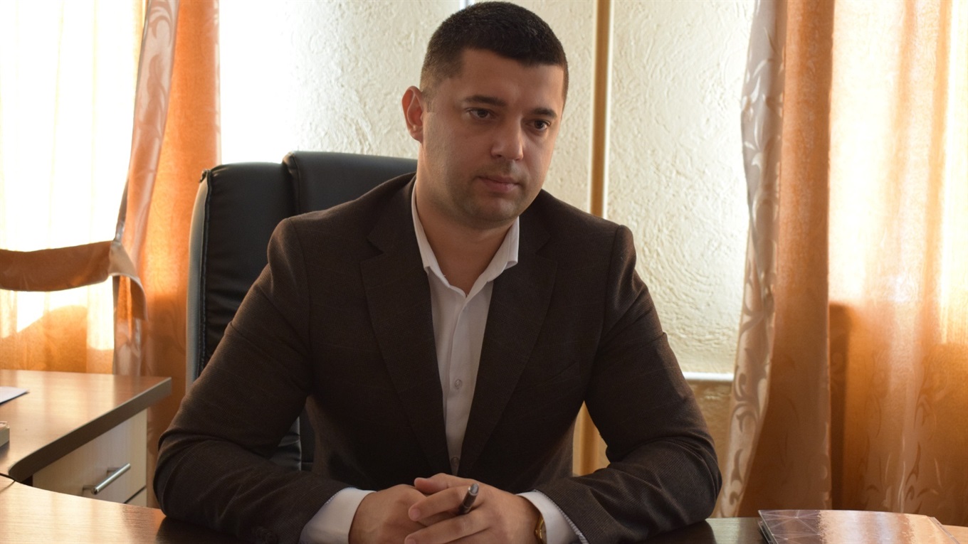 "Поліція працює на результат": брифінг із очільником поліції Новограда