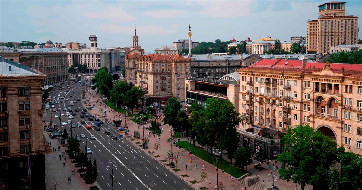 У Києві перейменували площу Льва Толстого та ще 15 вулиць: хроніка 23 березня