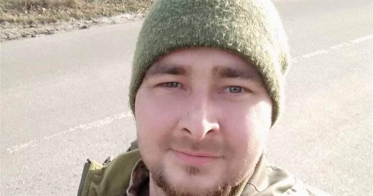 Виконував свій військовий обов'язок: загинув 31-річний Володимир Литовка з Бучанської громади
