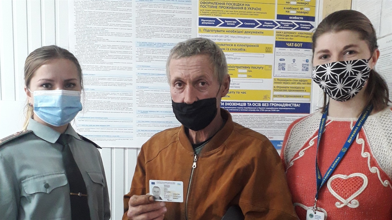 У Нижніх Сірогозах допомагають умовно засудженим, які перебувають на обліку у центрі пробації