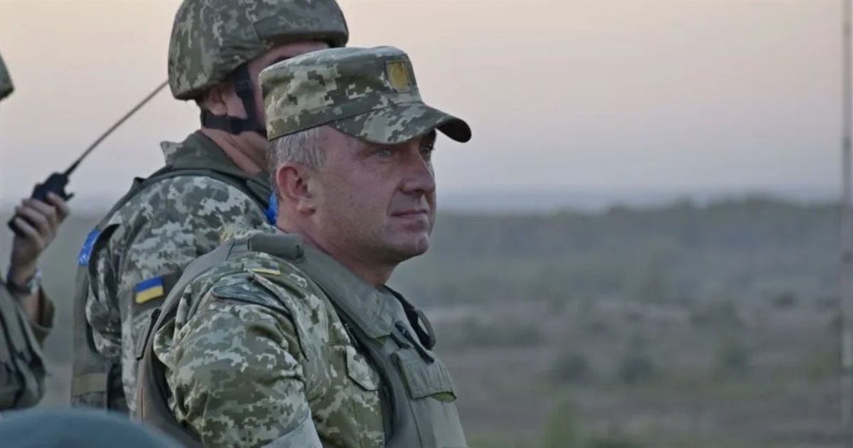 Уродженець Звягеля Олександр Павлюк став першим заступником міністра оборони