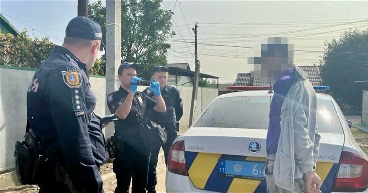 Закладчик тайников с наркотиками по Измаилу уже на скамье подсудимых