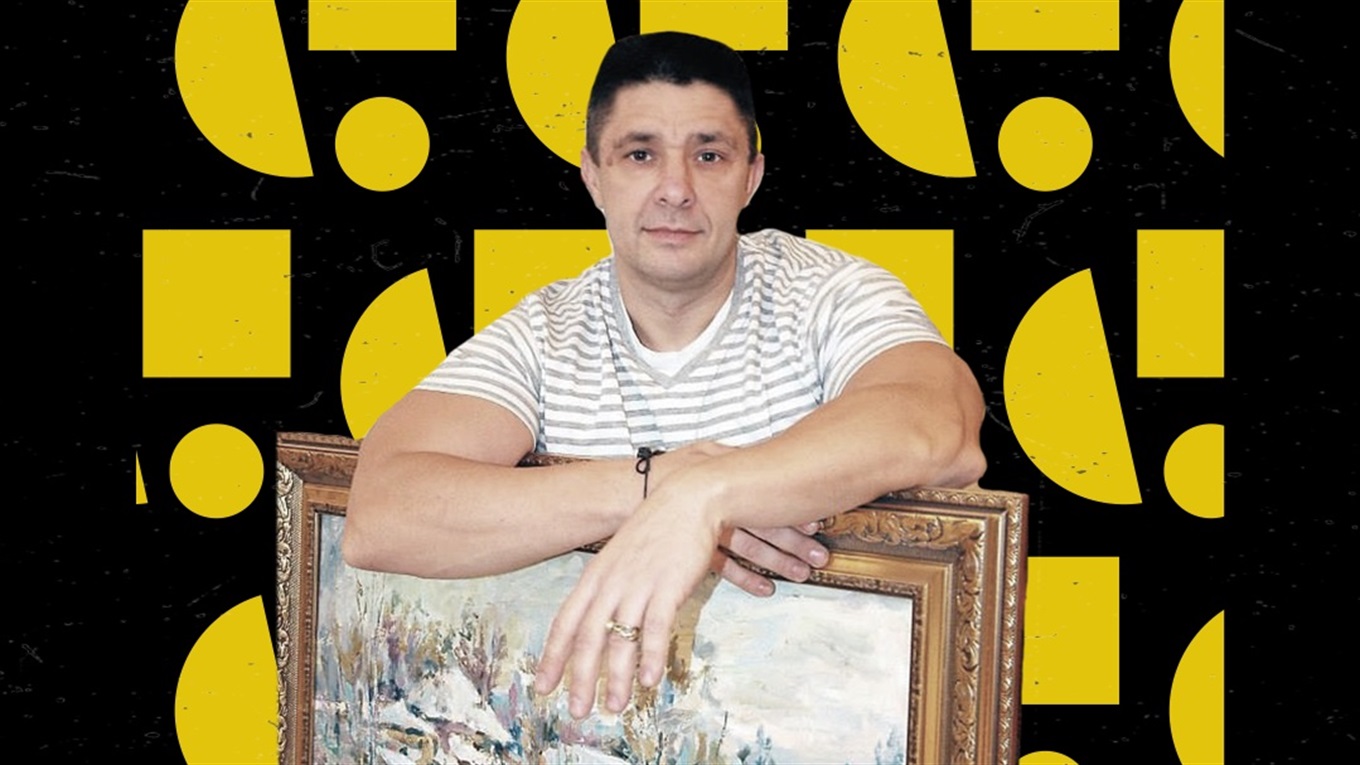 "Як аграрій, не припиняю дивуватись погоді". 7 запитань художнику зі Слов’янська Сергію Сметанкіну