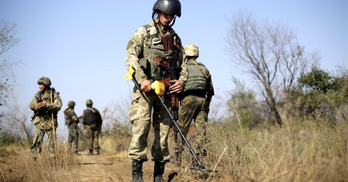 Які бувають міни і як їх розпізнавати: пам’ятка ДСНС