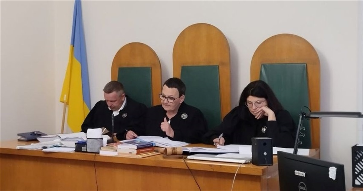 Як проходить суд над ексвійськовим, який передавав "вагнерівцям" дані про ЗСУ на Житомирщині