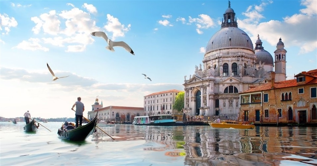 Вихідні за кордоном. П’ять міст Європи, куди можна поїхати на один день