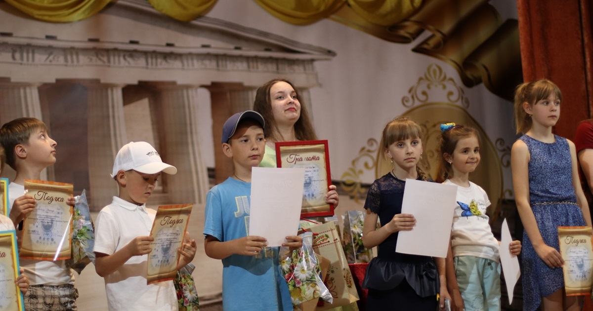 Жмеринчанка Софія Ткач виборола гран-прі конкурсу «Цілий світ на твоїй долоні»