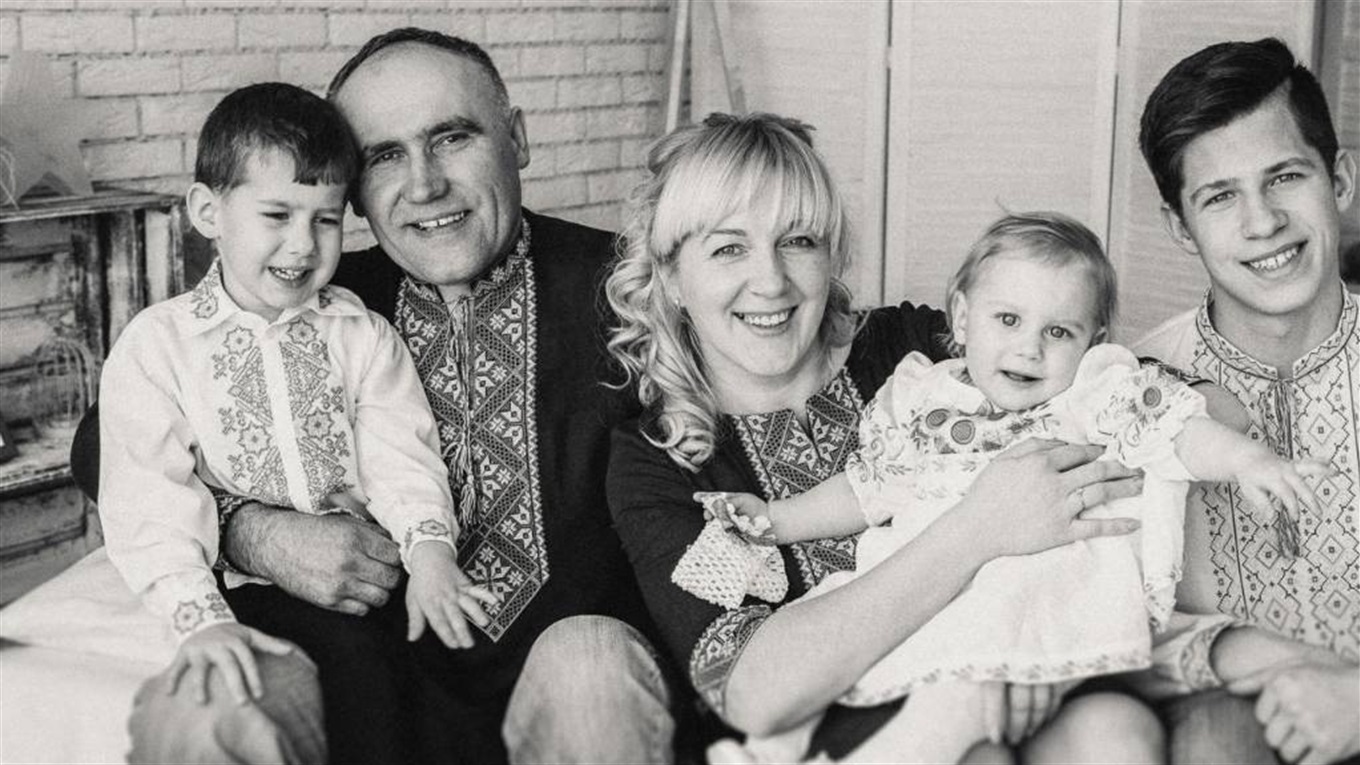 Як Ірина Балко з Писарівки зробила ім’я на виробництві вишиванок та збудувала щасливу родину 