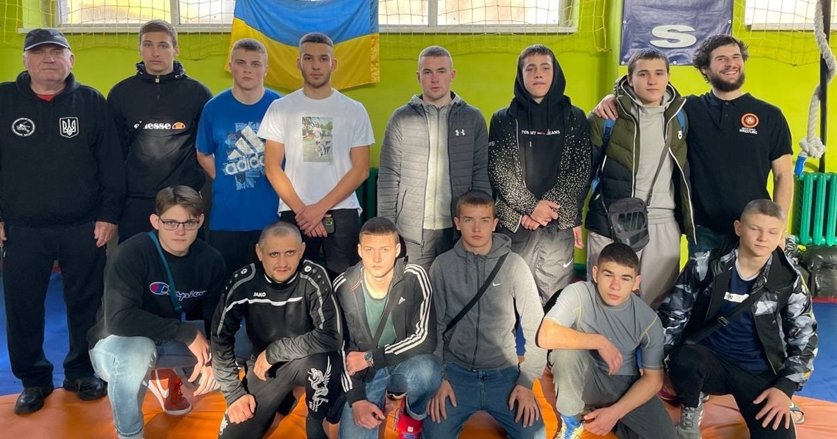 Жмеринські борці вибороли 10 медалей на чемпіонаті Вінницької області з греко-римської боротьби
