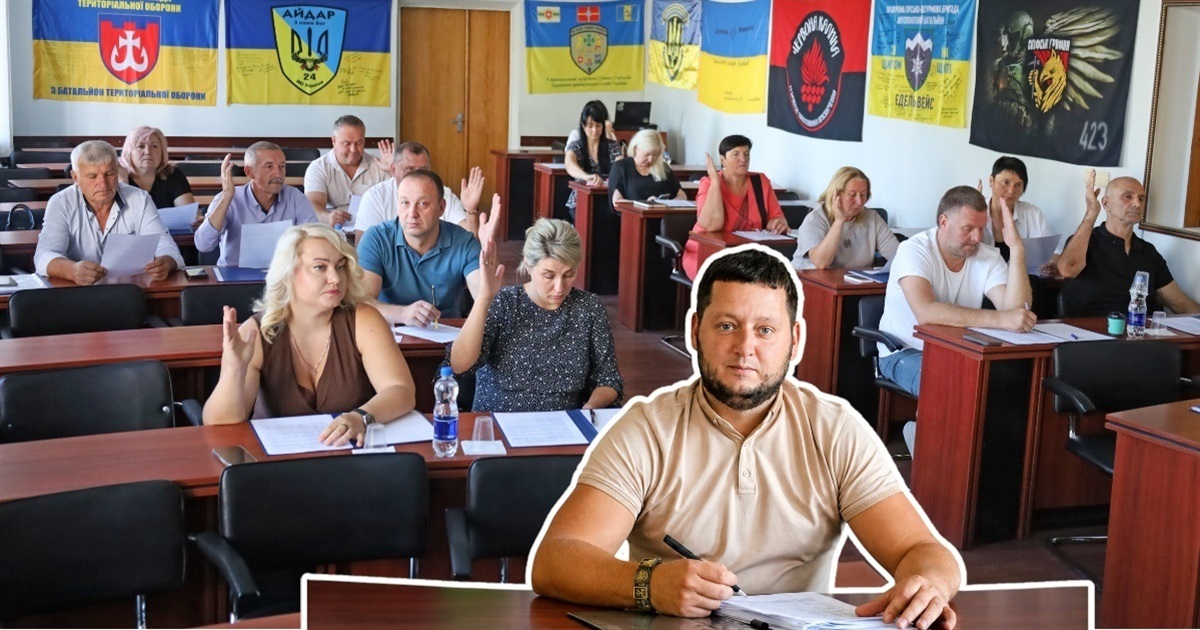 Позачерговий виконком у Жмеринці: підтримка військових та житловий ваучер Захиснику