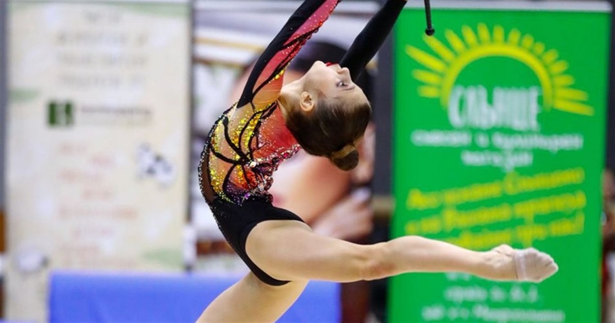 Юні грації з Ізмаїла увійшли до десятки кращих спортсменок світу