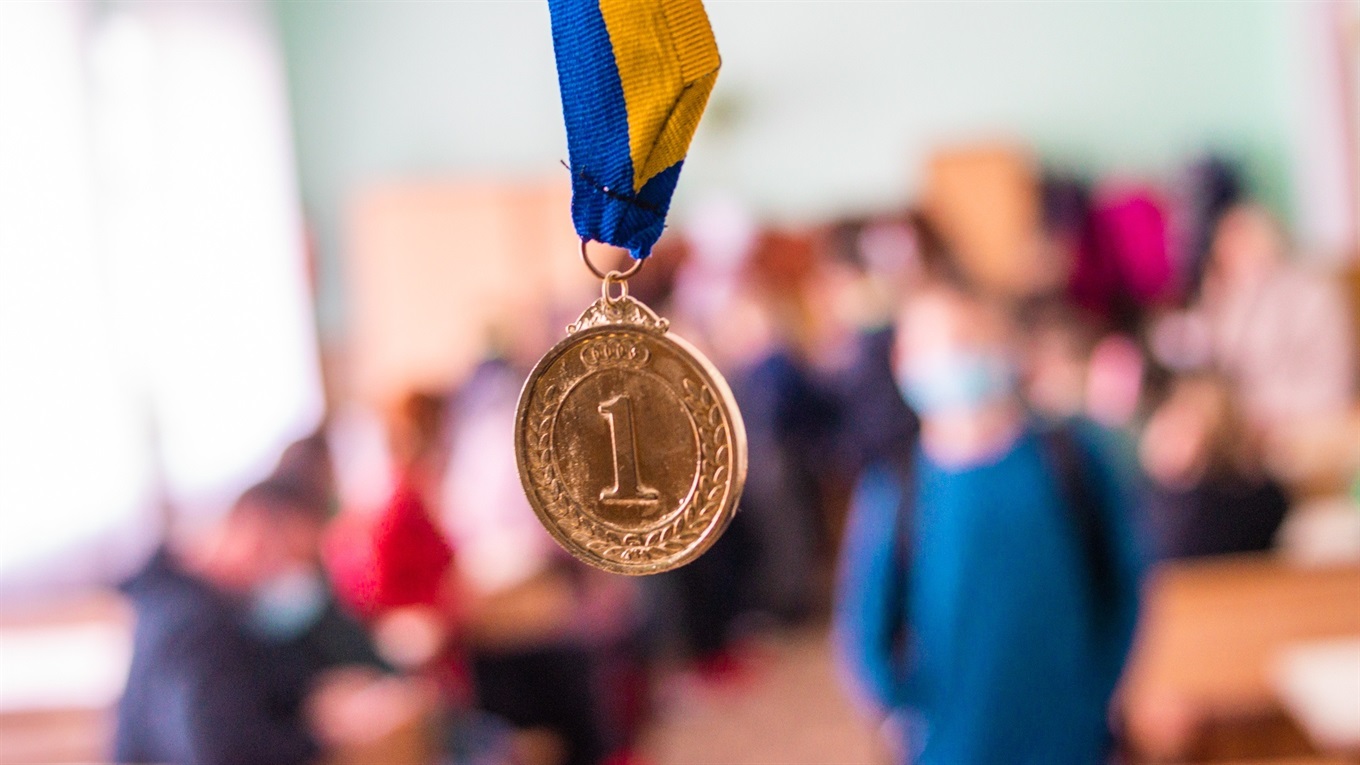 Дитячий чемпіонат з шахів у Жмеринці: старі та нові імена переможців
