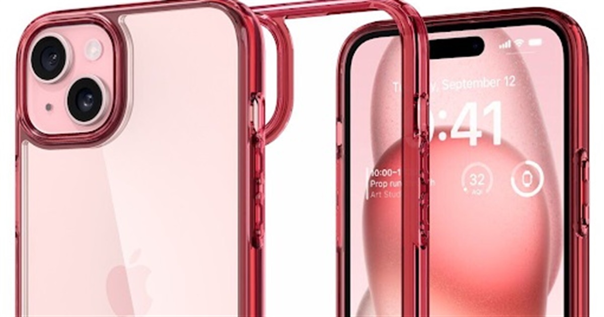 Чохли для iPhone 15: як поєднати стиль і функціональність