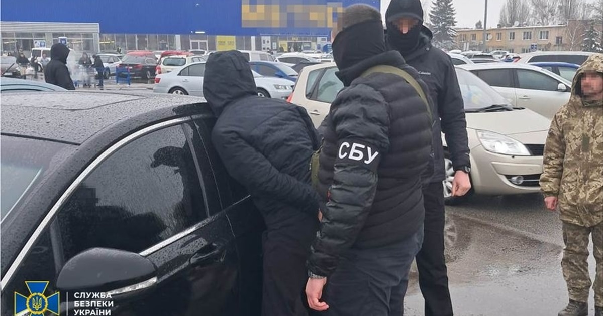 На Житомирщині розкрили "схему для ухилянтів": організатор прикривався зв'язками серед посадовців