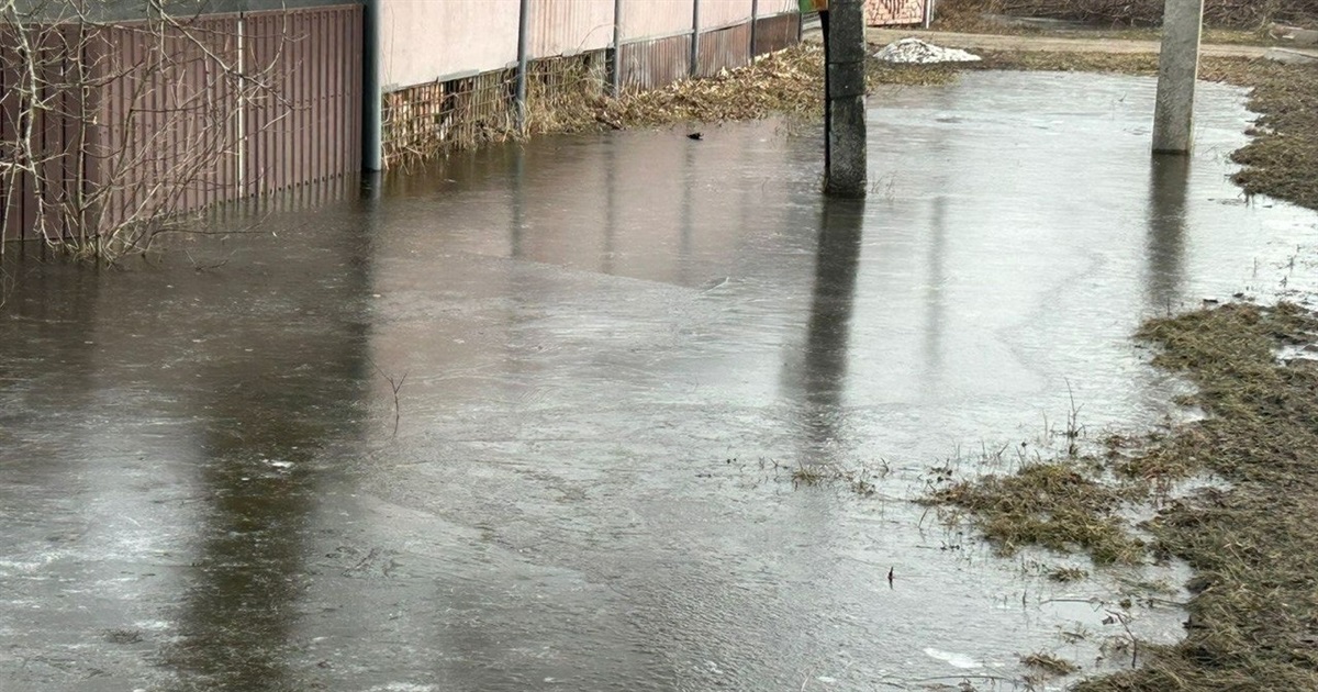 Весняні паводки: як зменшити ризик для здоров’я під час підтоплень