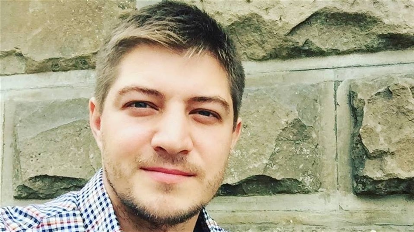 Максим Копачевский, YouTube-влогер из Славянска, рассказывает о Донбассе «с юмором и критикой»