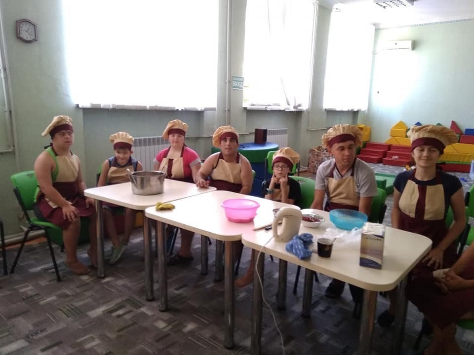 Центр, в якому комфортно всім