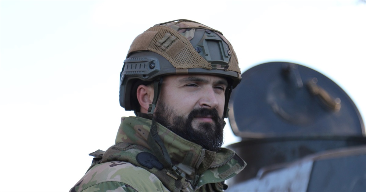 30 ОМБр в обличчях: мужні та натхненні