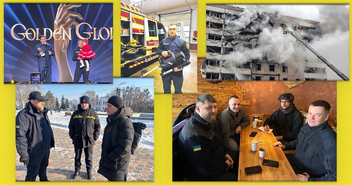 Коли вони витягують цілі родини з-під руїн, усі плачуть: робота рятувальників під час війни