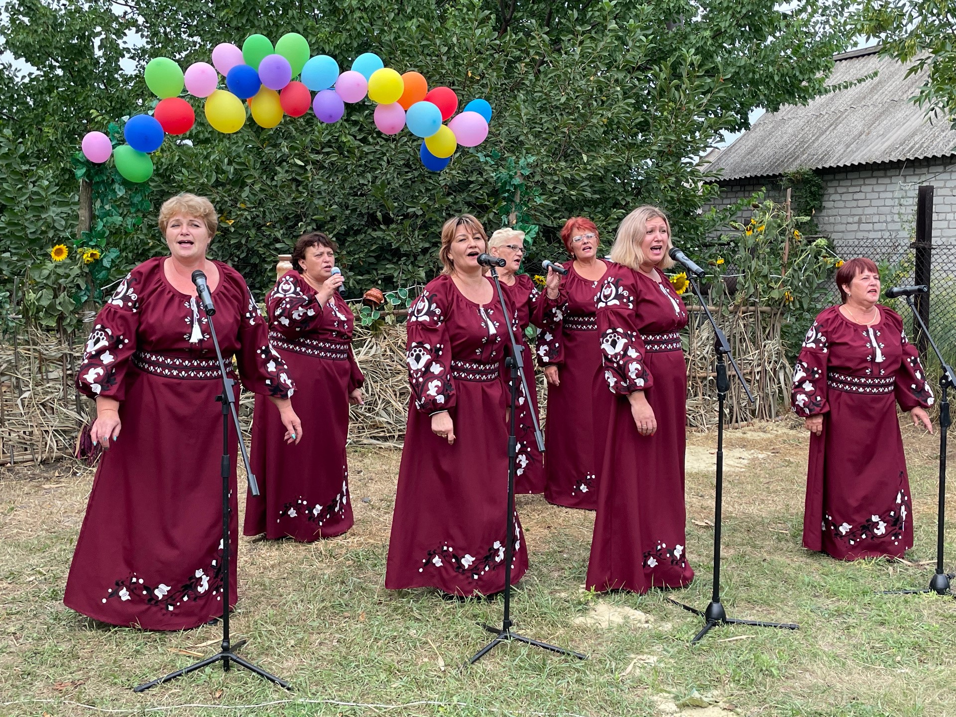 Яскравий День села Надеждинка