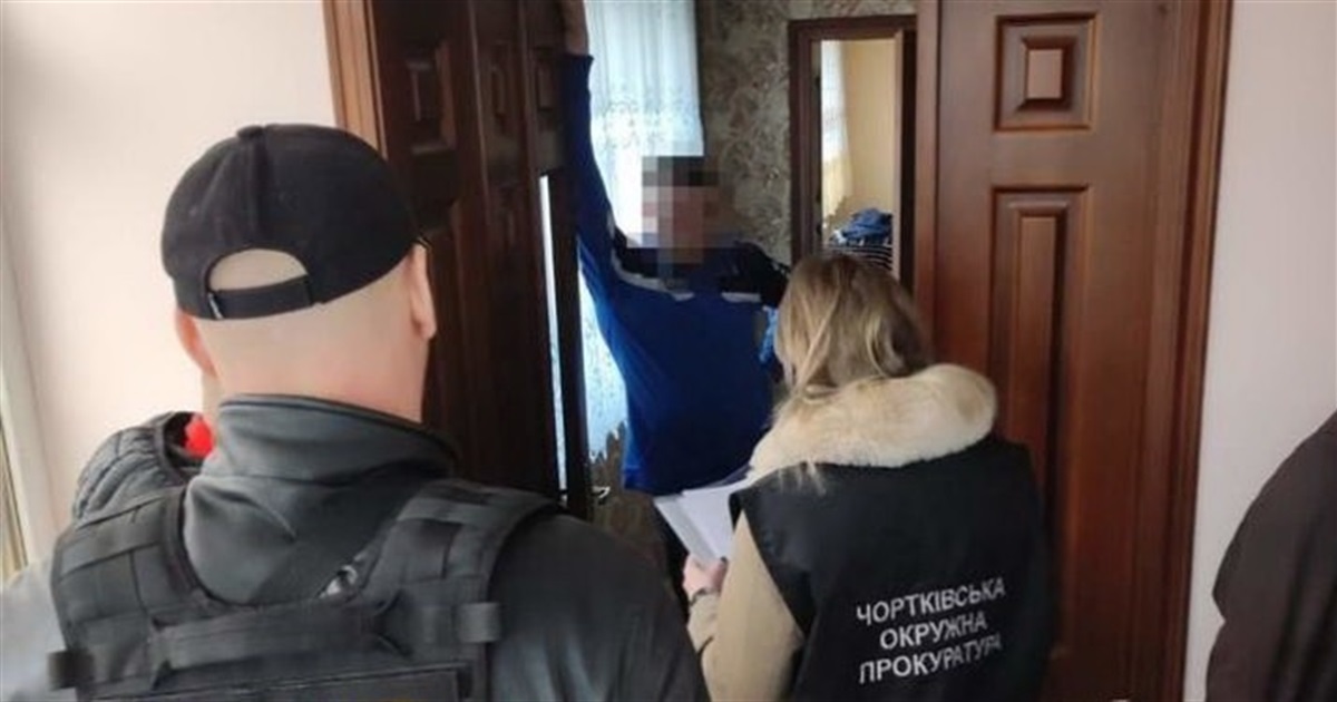 Підприємець з Чортківщини допоміг перетнути кордон 24-м ухилянтам, залучивши шестеро спільників
