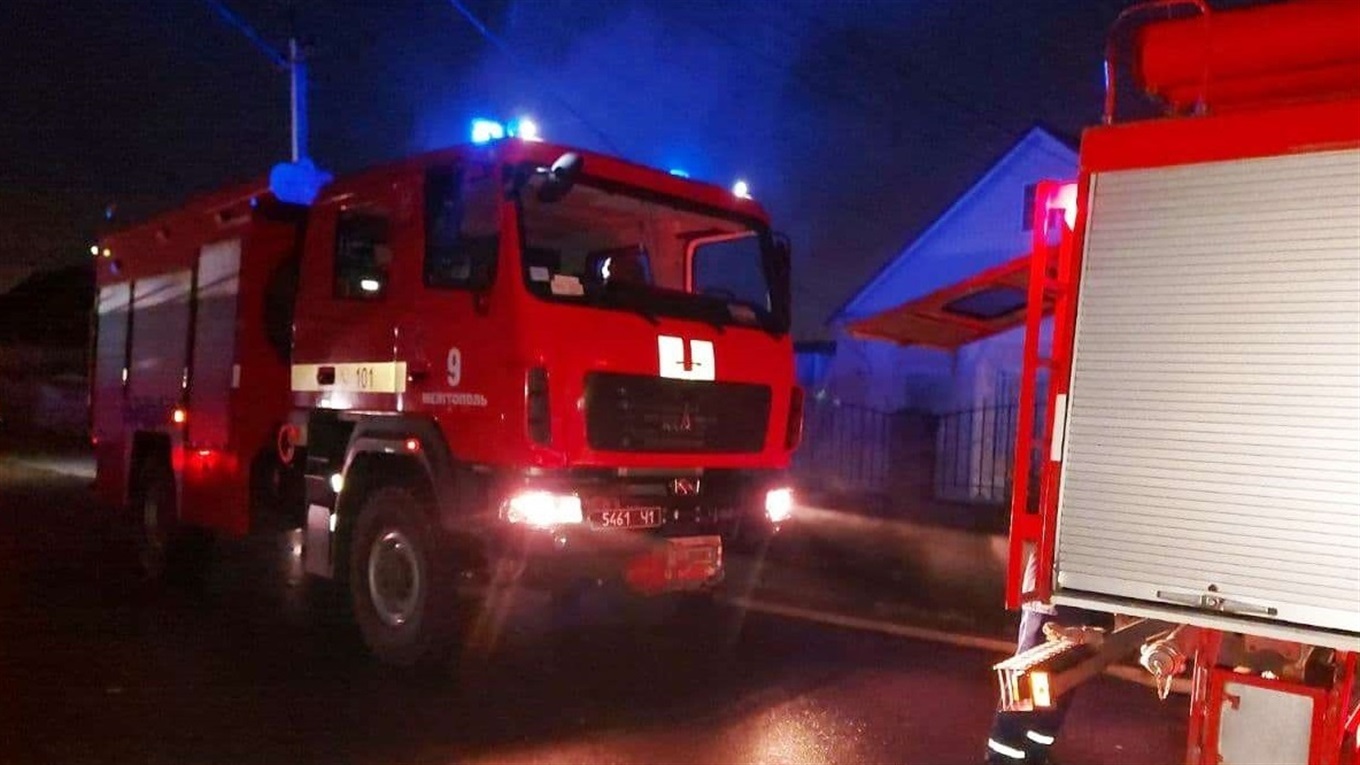 Бдительность соседей спасла мелитопольцам имущество и жизнь