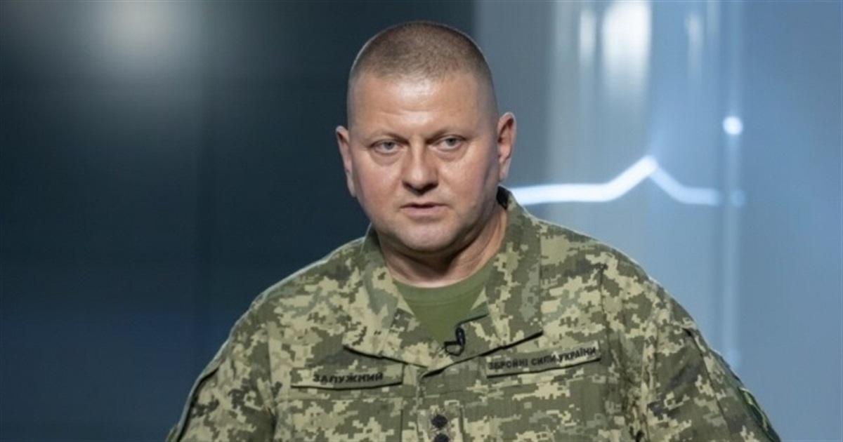36 місяців служби і електронні повістки: Валерій Залужний прокоментував законопроєкт про мобілізацію