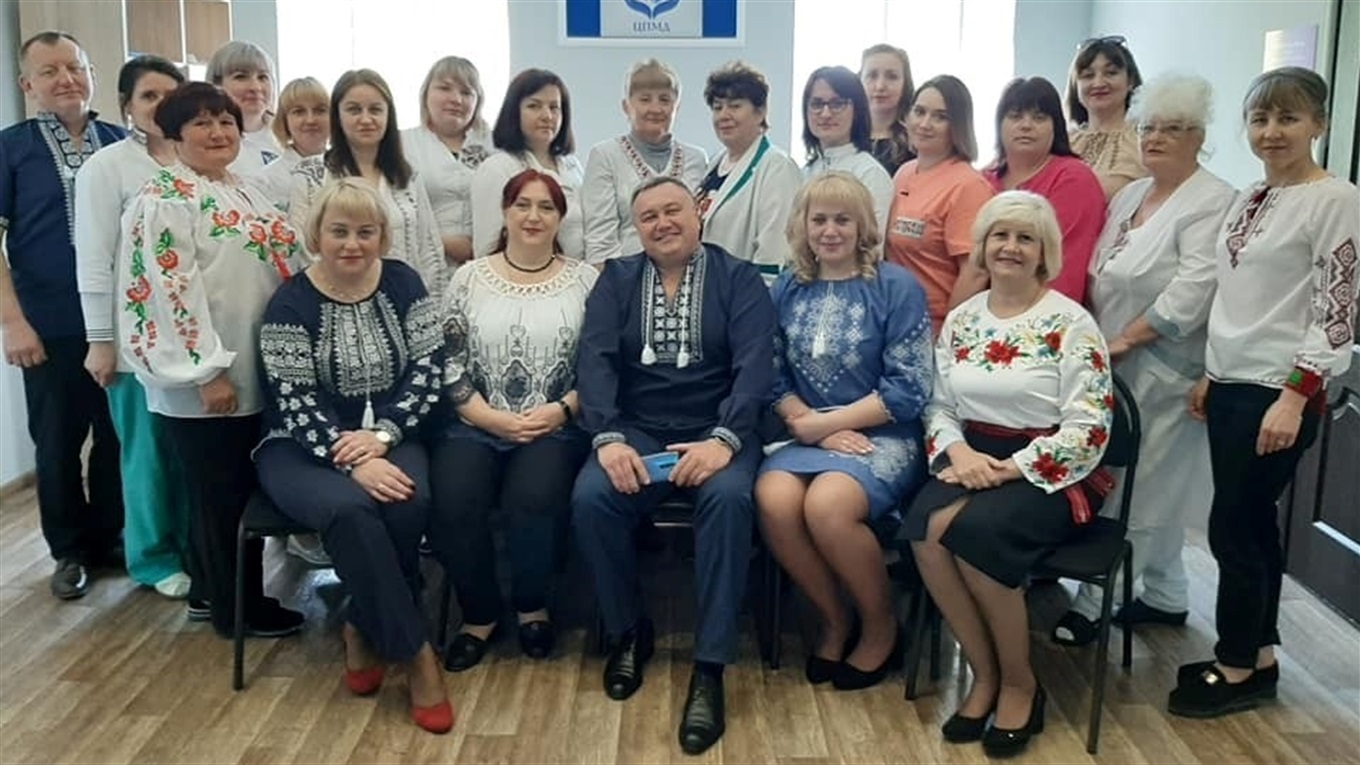 Три роки діяльності: Білопільська «первинка» - в десятці найкращих в Україні!