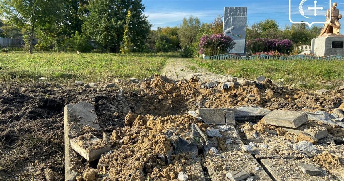 Опівдні росіяни відкрили вогонь по околицях Павлівки Білопільської громади