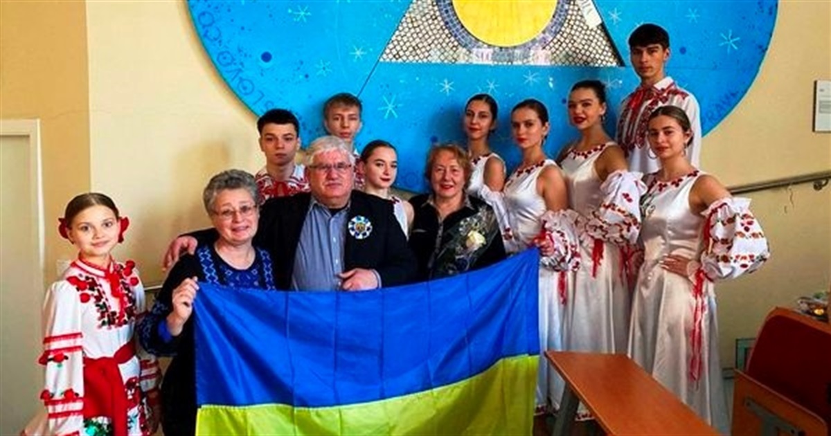 ВІДКРИВАЄМО НОВІ ГОРИЗОНТИ! ЗНАЙОМИМО З УКРАЇНОЮ! ДЯКУЄМО ЗА ПІДТРИМКУ!