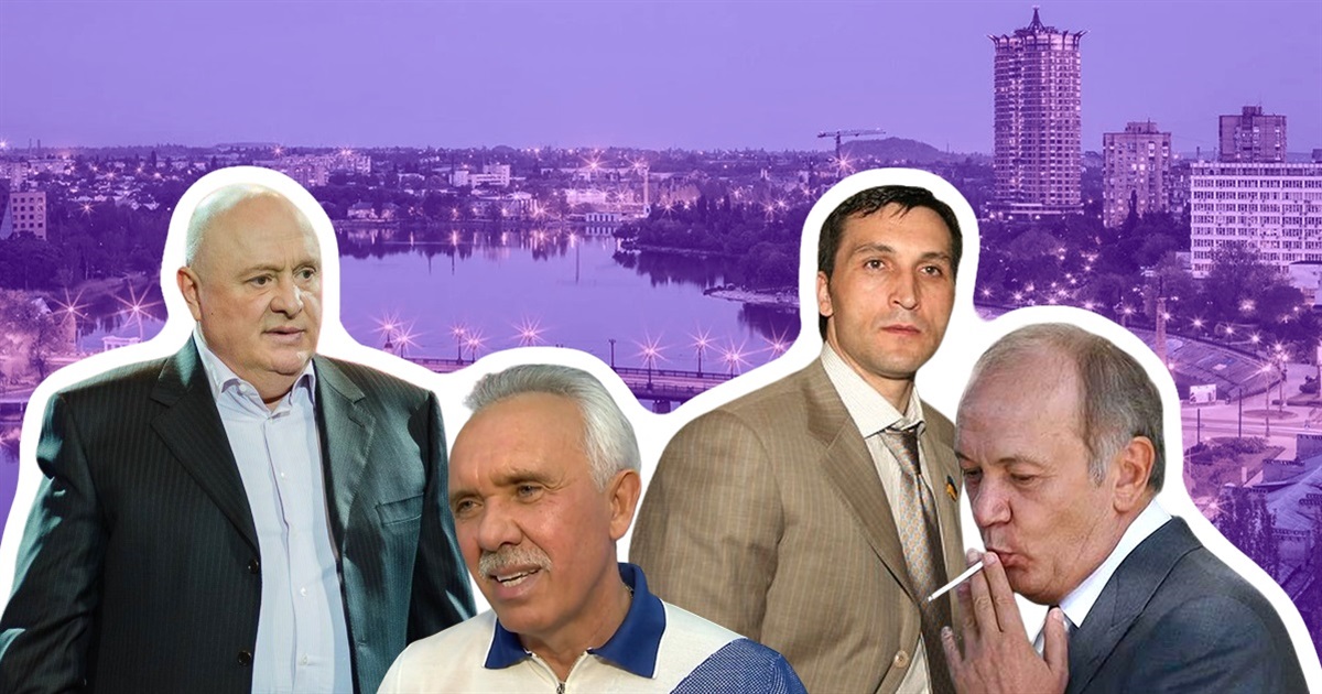 Як окупанти “розкуркулюють” донецьких кримінальних авторитетів. Юра Єнакіївський, Батурін та інші