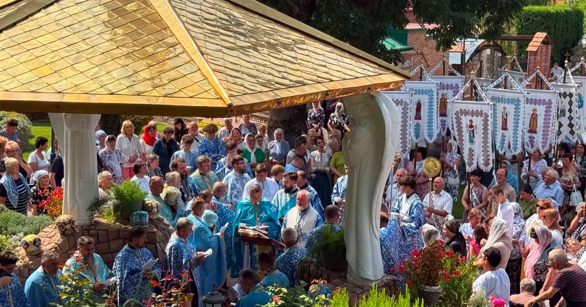 У Чорткові відбулася щорічна проща до святого місця