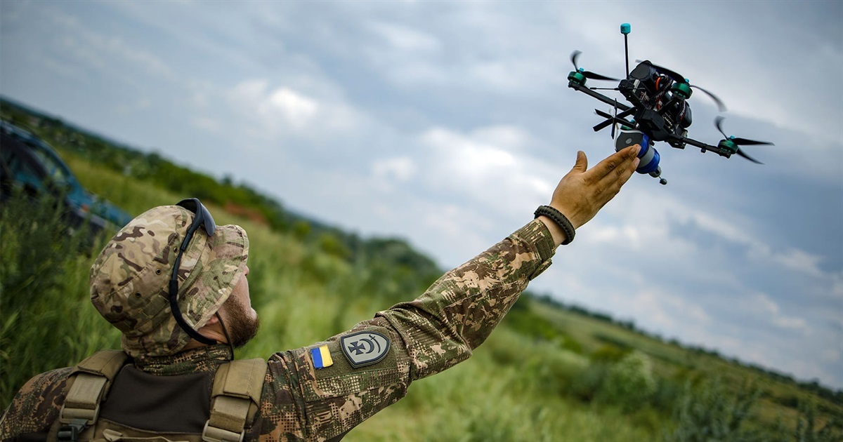 Перемога у повітрі: «Бучанські дрони» вже допомагають ЗСУ знищувати окупантів
