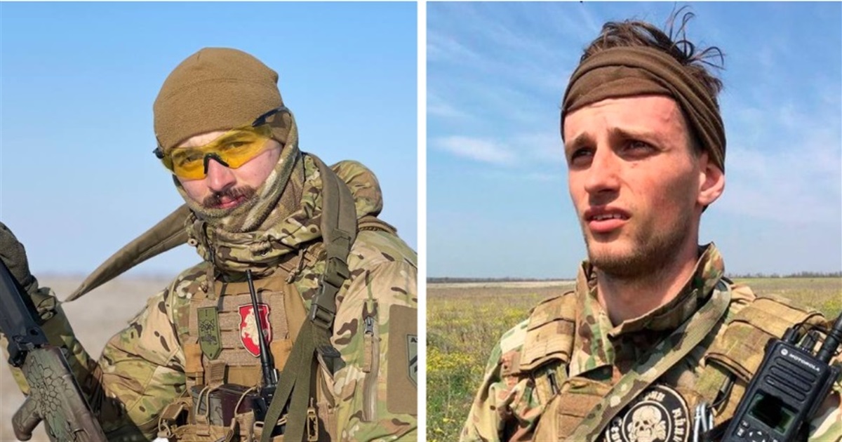 Під свинцевим вогнем Маріуполя чернігівець Віталій Трухан "Біцуха" врятував побратима "Крижака"