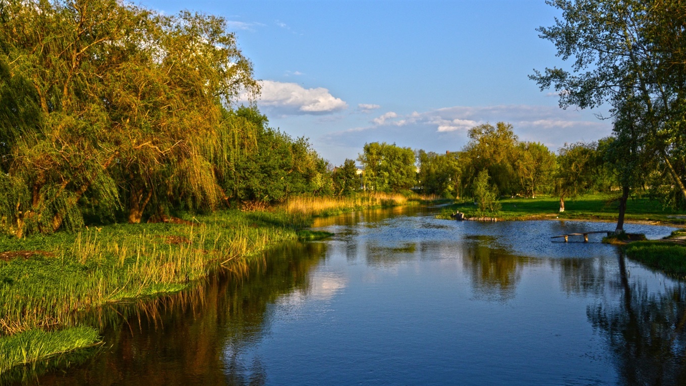 Гра: чи знають сватівчани, яка риба водиться у місцевих водоймах