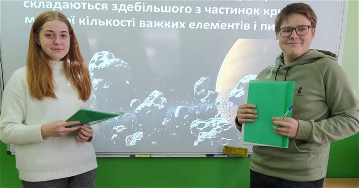 Новини за 15-21 листопада: у конкурсах перемогли, дахи відремонтували