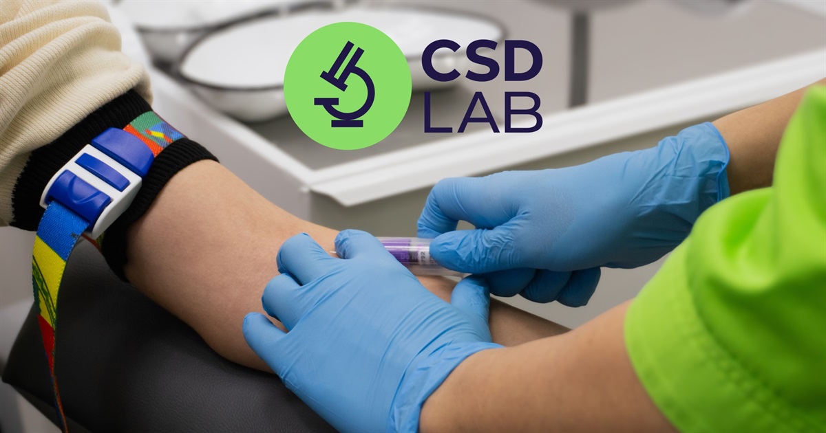 Від базових аналізів крові до сучасних генетичних тестів: як працює лабораторія CSD Lab у Сарнах