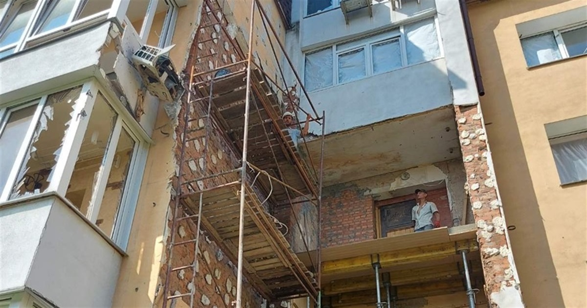 Готові тридцять зі ста: чи всі багатоповерхівки в Чернігові відремонтують до опалювального сезону