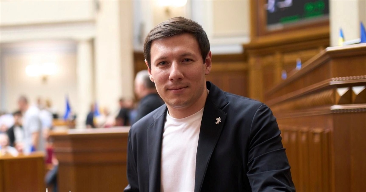 Біля Броників в ДТП потрапив нардеп від "Слуги народу" Олексій Красов — Українська правда