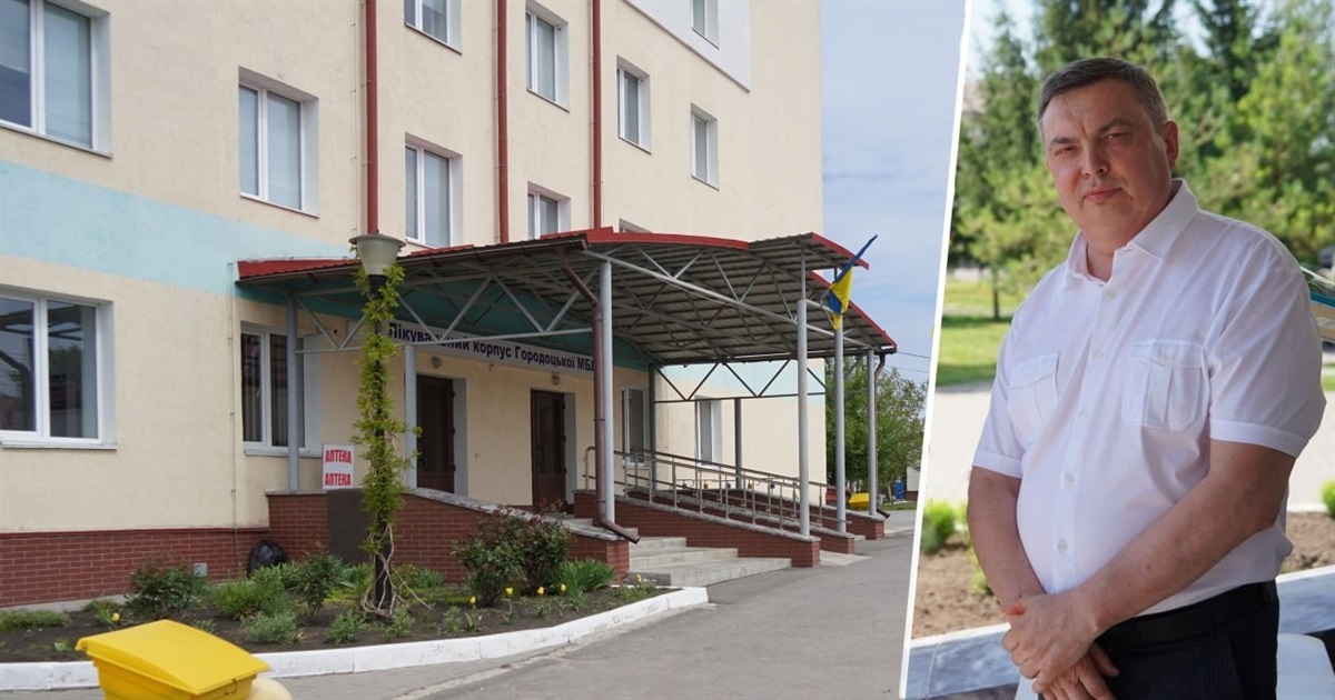 Інтерв’ю з Олександром Кушніром: виклики та переваги кластерної лікарні, кадри та доля пологового