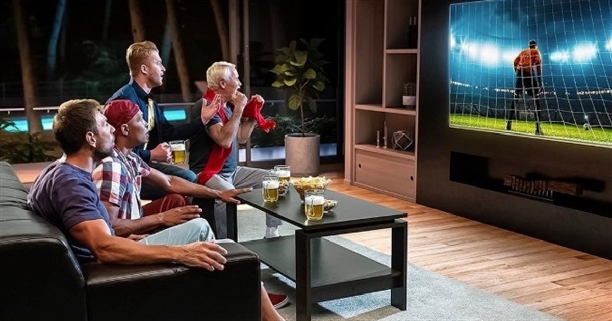 Синхронизация учетных записей: как начать просмотр на Smart TV и продолжить на смартфоне