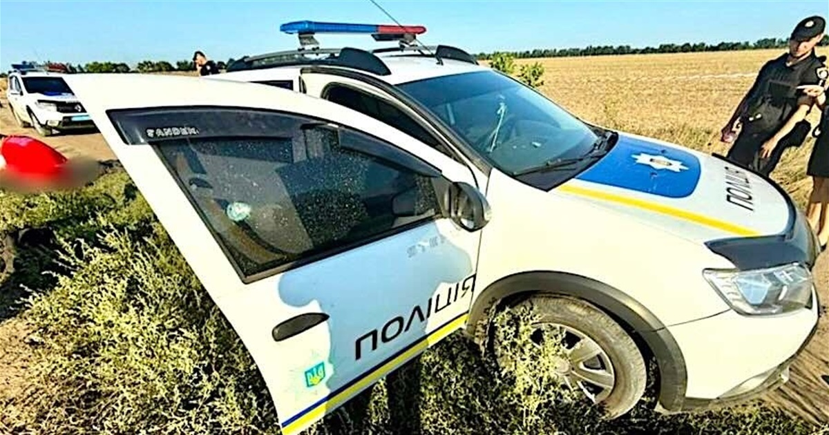 В Ізмаїлі застрелили поліцейського: деталі трагічного нападу