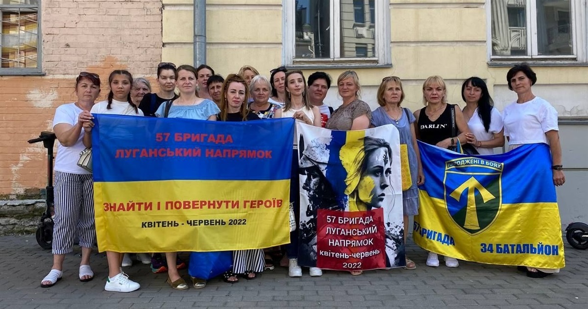 Брат повернувся з полону через 649 днів. Ми боремося за волю бійців 57-ї ОМБ, які захищали Луганщину