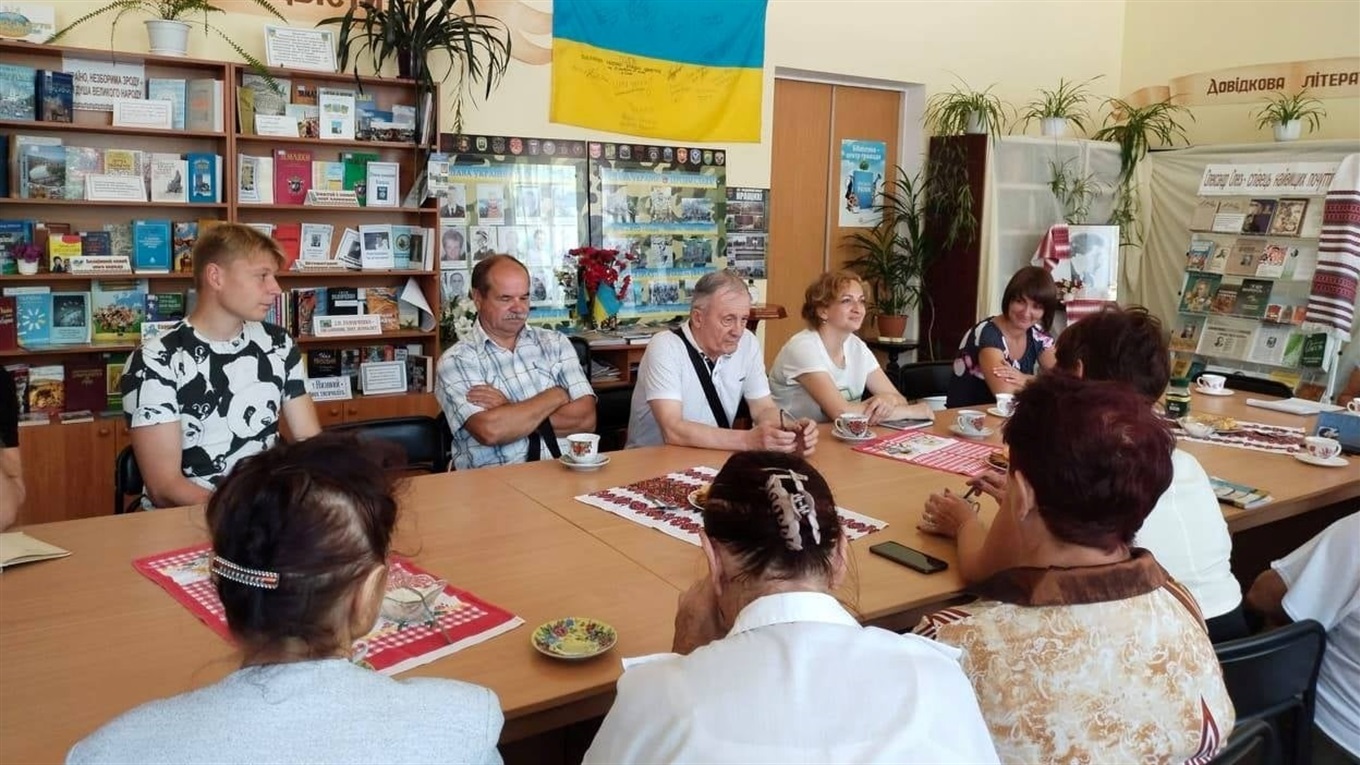 До Дня пам’яті видатного поета, драматурга, громадського діяча Олександра Олеся...