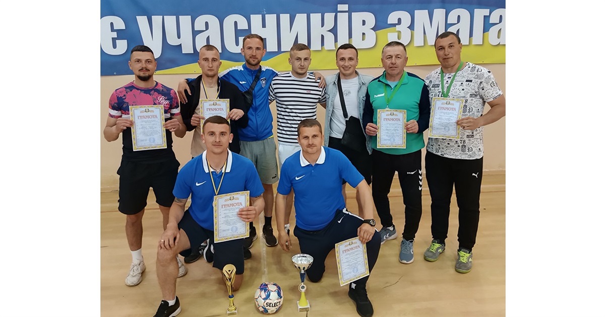 «Найкраща спортивна громада Сумщини 2023 року»: у Миколаївської ТГ - бронза