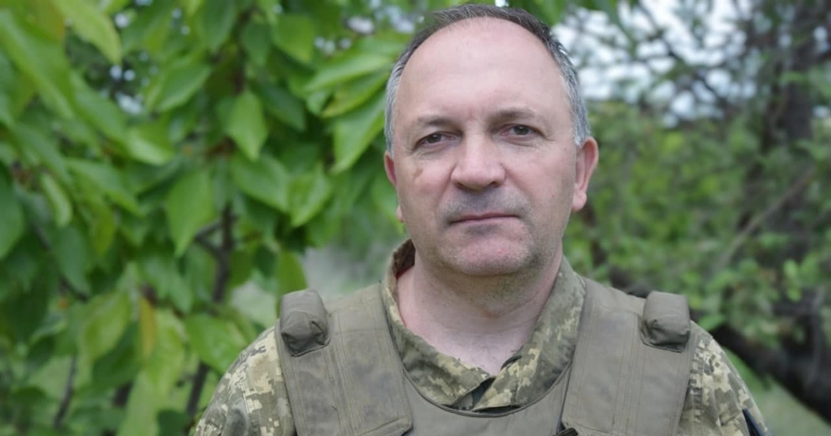 "Ми здобудемо цю свободу, нехай навіть через пекло війни": мобілізований воїн "тридцятки"
