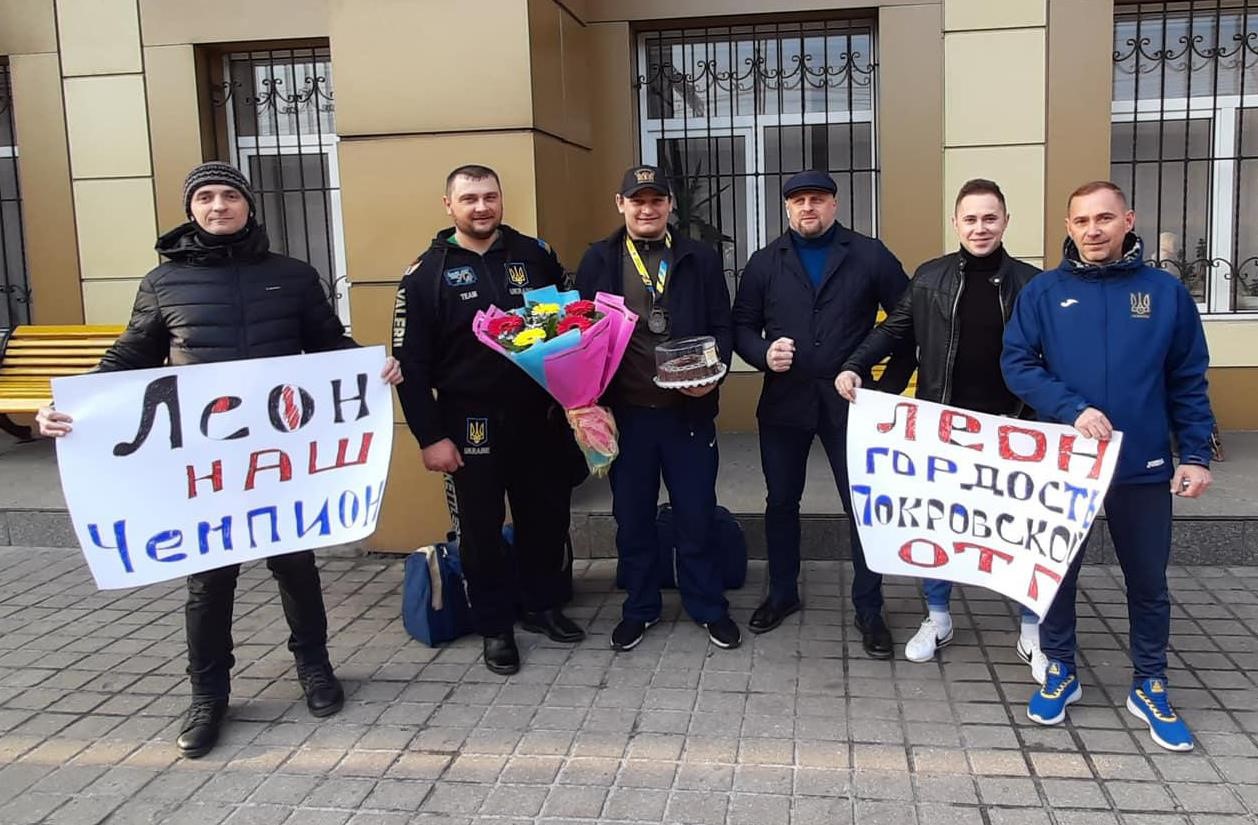 Чергова перемога Леона Білицького