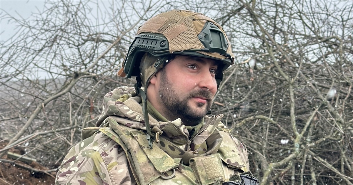 30 ОМБр в обличчях: спокійна сила